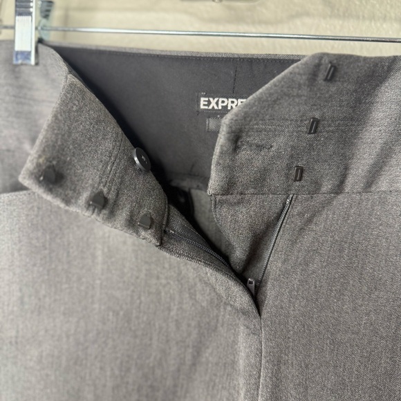 Express‎ Editor Flare Pants - Picture 6 of 6